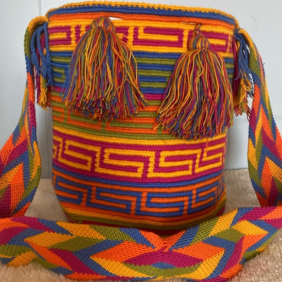 SuSu Wayuu Bags! - Picture 2 of 4